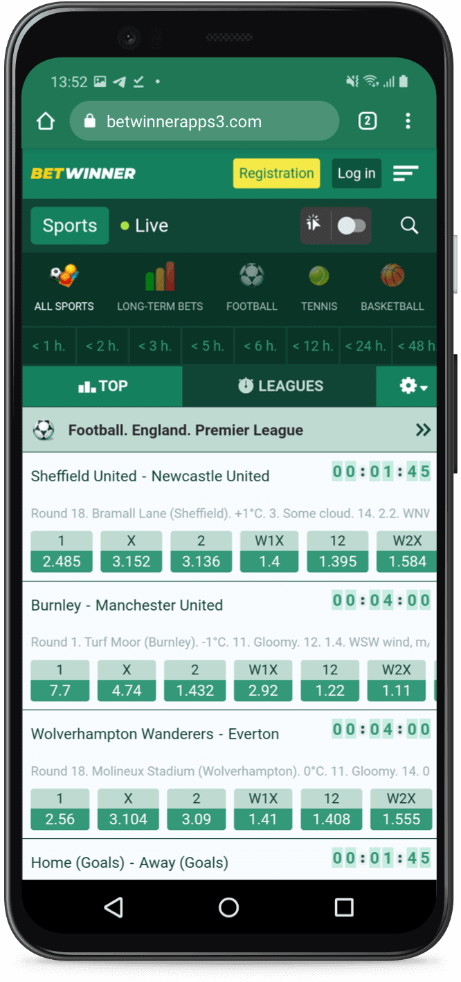 BETWINNER APP DOWNLOAD 4