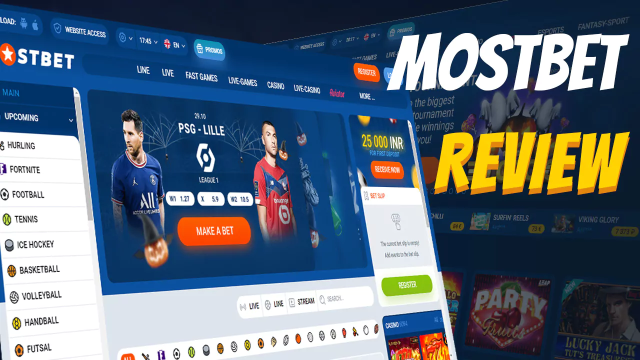 Mostbet Apk 3